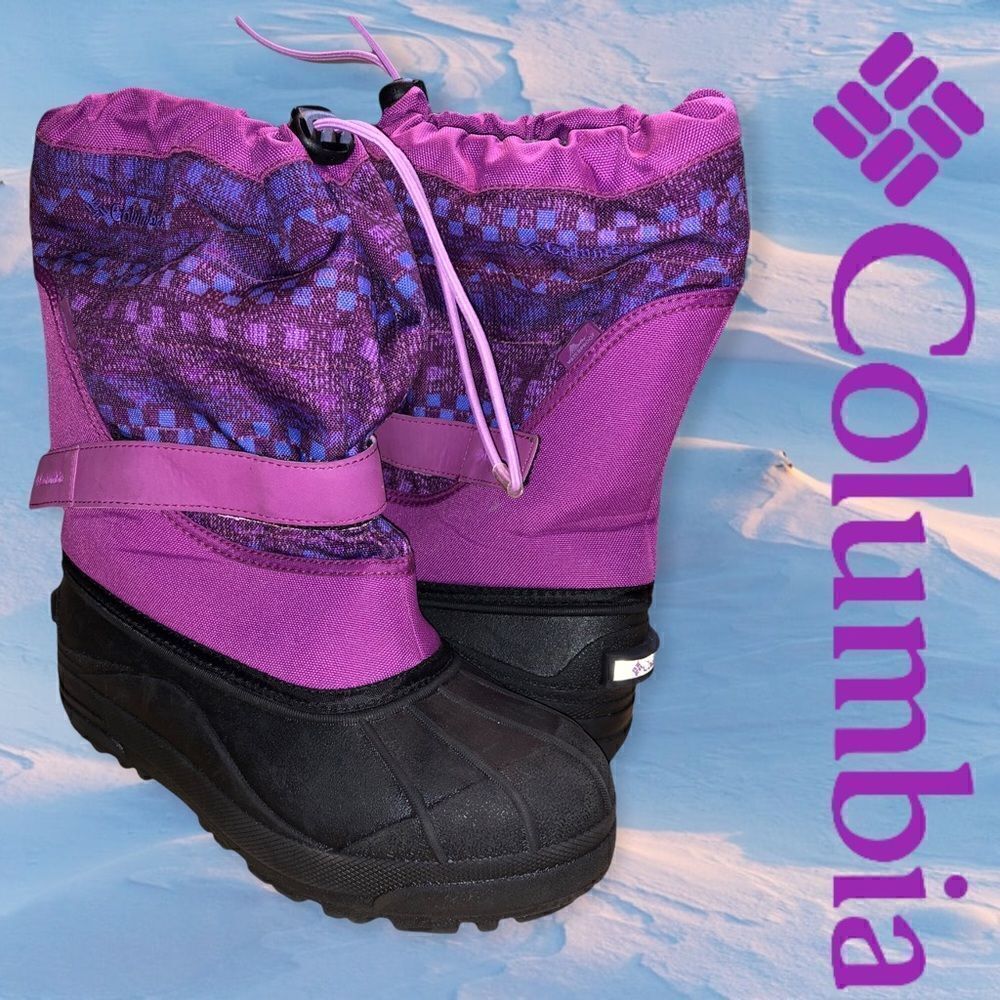 Columbia women’s winter boot size 6 EUR 38